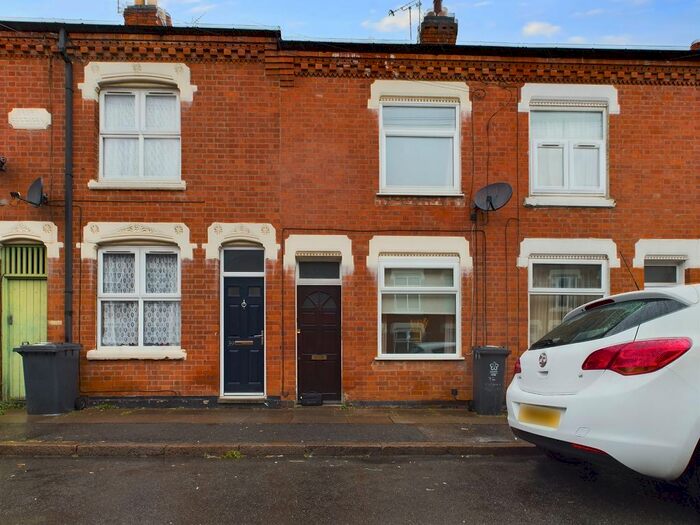 2 Bedroom Terraced House To Rent In Luther Street, Leicester, LE3