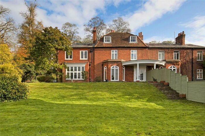 5 Bedroom Semi-Detached House To Rent In The Bothy, Wargrave Hill, Wargrave, Reading, RG10