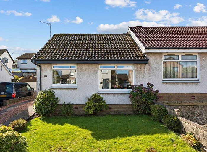 2 Bedroom Bungalow For Sale In Elgin Drive, Stirling, FK7