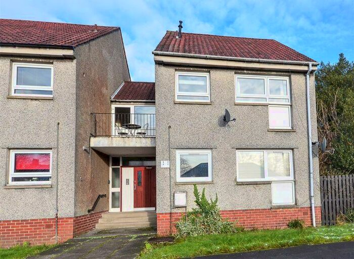 1 Bedroom Flat To Rent In Parker Place, Kilsyth, G65