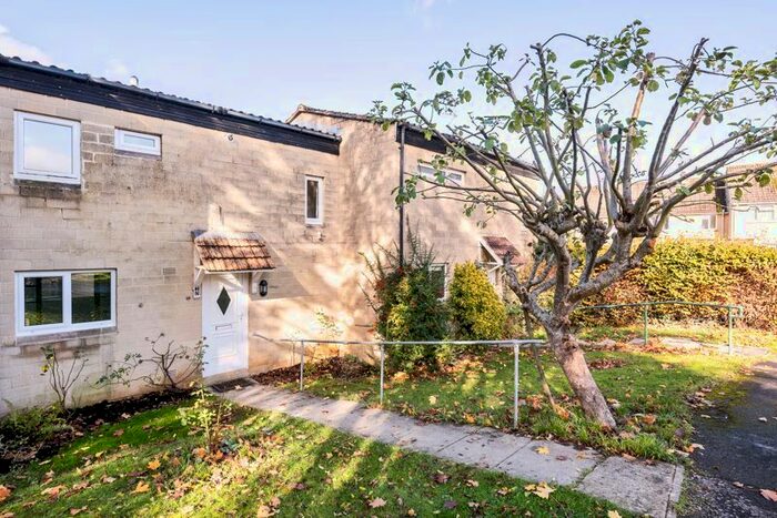 3 Bedroom Terraced House To Rent In Durley Park, Bath, BA2