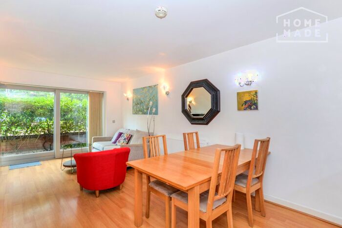 2 Bedroom Flat To Rent In John Harrison Way, London, SE10