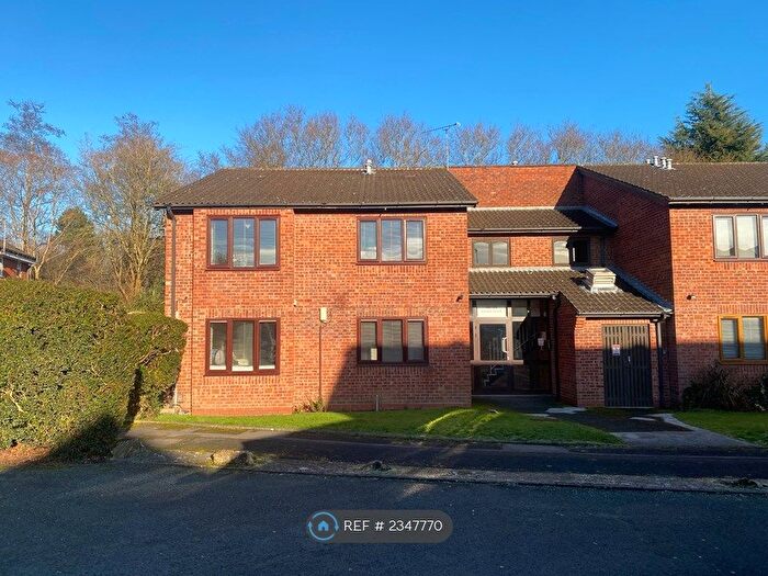 1 Bedroom Flat To Rent In Kendal Grove, Solihull, B92
