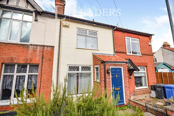 3 Bedroom Terraced House To Rent In Hughenden Road, NR1
