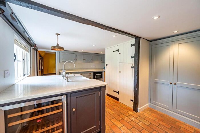 5 Bedroom Detached House For Sale In Kings Court, The Maltings, Great Dunmow, Essex, CM6