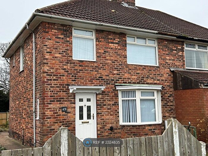 3 Bedroom Semi-Detached House To Rent In Strawberry Rd, Liverpool, L11