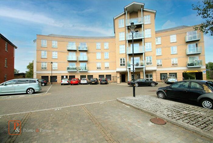 2 Bedroom Apartment To Rent In Rotary Way, Colchester, Essex, CO3