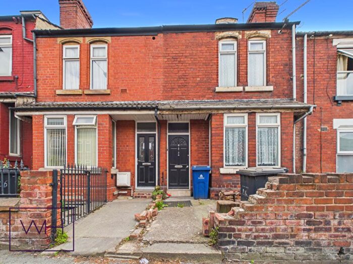 3 Bedroom Terraced House For Sale In Beckett Road, Doncaster, DN2
