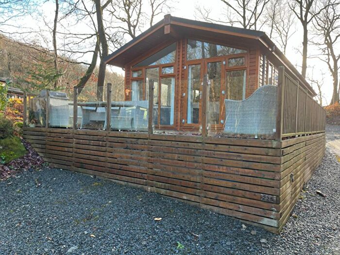 2 Bedroom Lodge For Sale In Pathfinder Tuscany Lodge (Pre-owned), Hill Of Oaks Caravan And Lodge Park, Lake Road, Windermere, Cumbria, LA23
