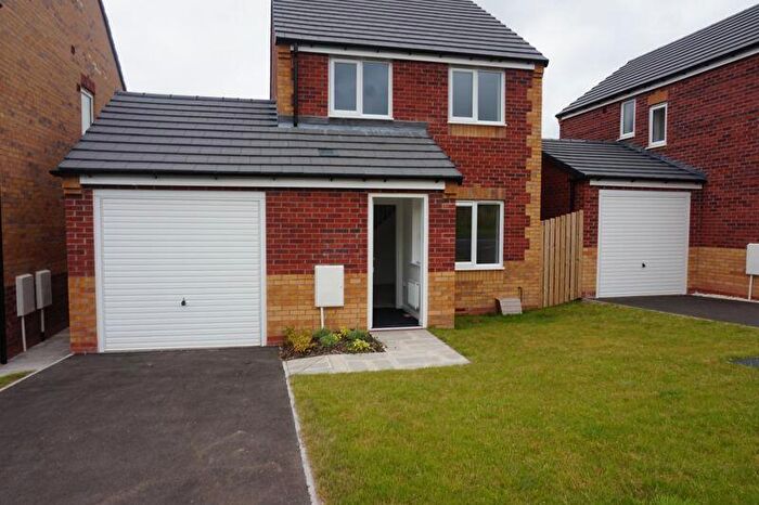 3 Bedroom Detached House To Rent In Peter Way Bilsthorpe, NG22