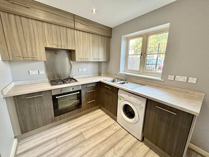 4 Bedroom House To Rent In Kilby Mews, CV1