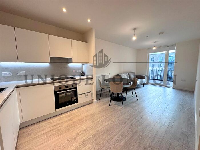 2 Bedroom Flat To Rent In Nelsson Apartments, Eastman Road, Harrow, HA1