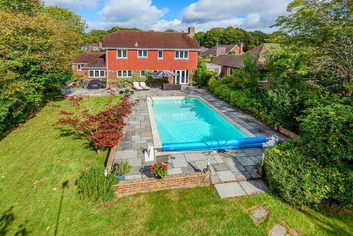 4 Bedroom Detached House For Sale In Top Street, Bolney, Haywards Heath, West Sussex, RH17