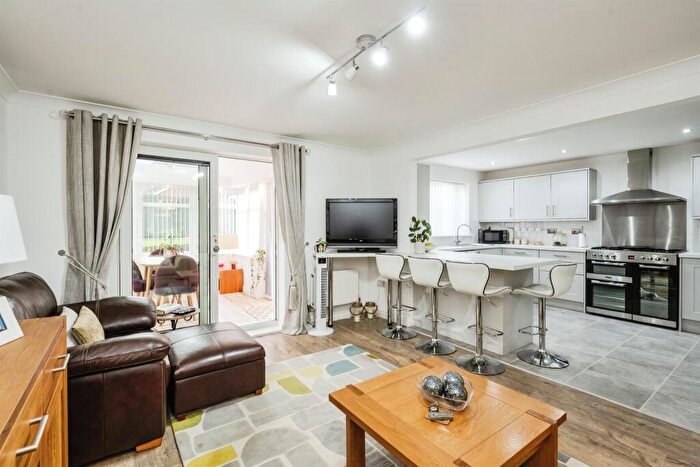 4 Bedroom Detached House For Sale In St. Catherines Court, Baglan, Port Talbot, SA12