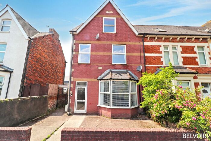 2 Bedroom Flat For Sale In Clive Street, Grangetown, Cardiff, CF11