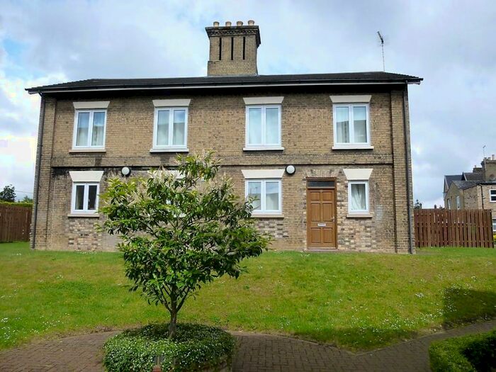 1 Bedroom Flat To Rent In Abbeyfields, Peterborough, PE2