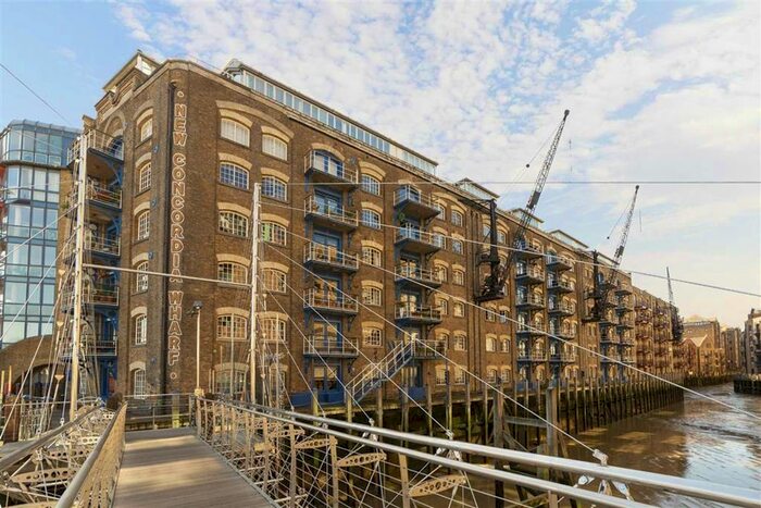 3 Bedroom Flat To Rent In New Concordia Wharf, Mill Street, London, SE1