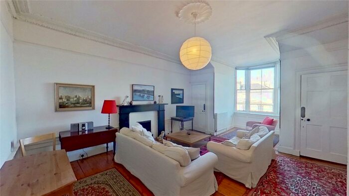 3 Bedroom Flat To Rent In London Street, Edinburgh, Midlothian, EH3