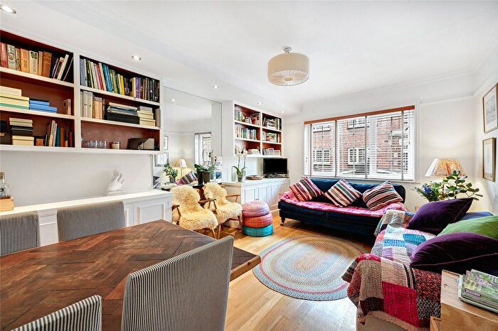 2 Bedroom Flat To Rent In Ranelagh Gardens Mansions, Ranelagh Gardens, London, SW6