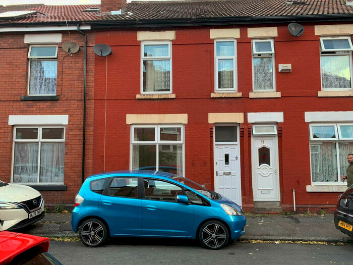 3 Bedroom Terraced House To Rent In Norburn Road, Manchester, M13