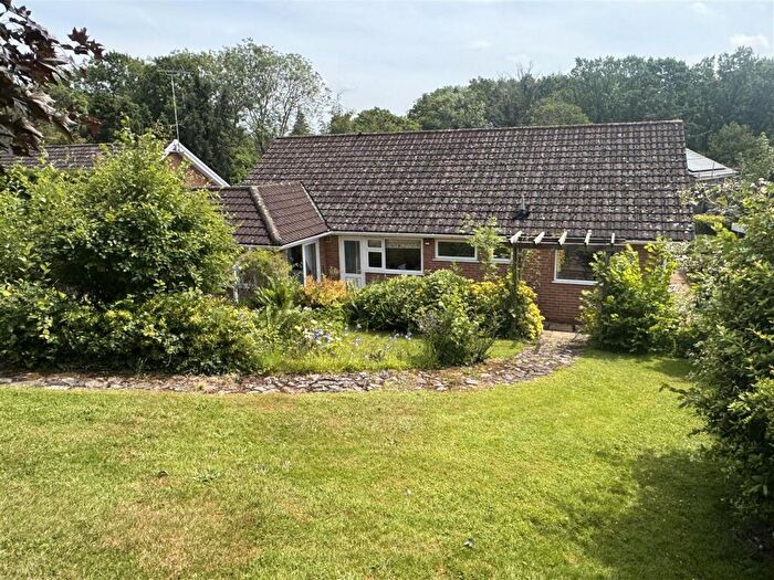 3 Bedroom Detached Bungalow For Sale In Gorsley, Ross-On-Wye, HR9