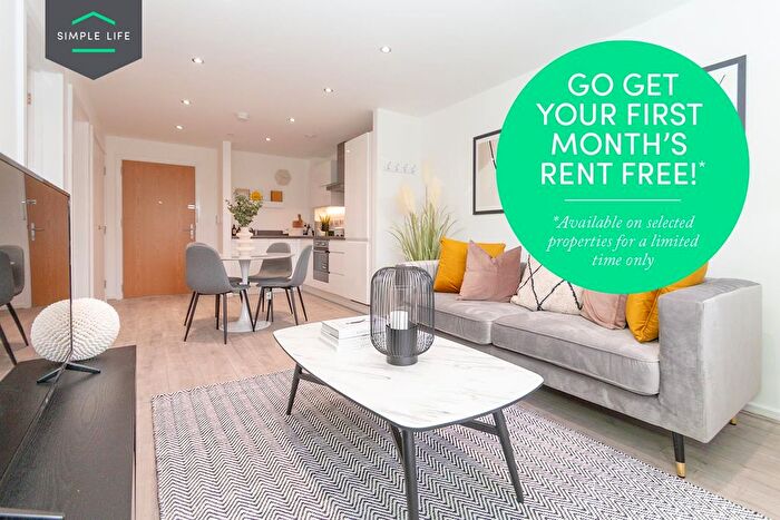 1 Bedroom Flat To Rent In Clarence Street, Salford, Manchester, M7