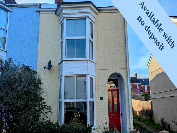3 Bedroom End Of Terrace House To Rent In Woodville Road, Mumbles, SA3