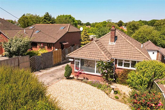 2 Bedroom Bungalow For Sale In Ashley Lane, Ashley, New Milton, Hampshire, BH25