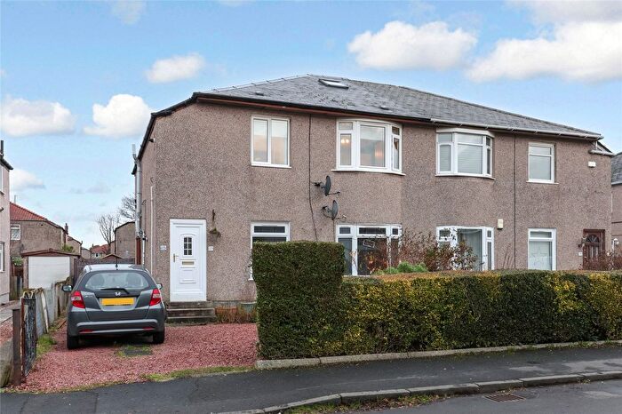 2 Bedroom Flat For Sale In Ashcroft Drive, Glasgow, Glasgow City, G44