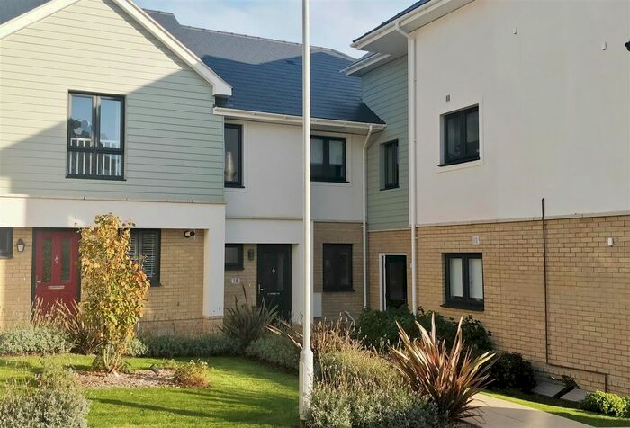 2 Bedroom Terraced House To Rent In Addison Mews, Gentian Way, Preston Downs, DT3