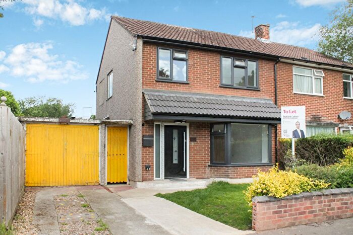 5 Bedroom Semi Detached House To Rent In Sandy Lane, Oxford, OX4