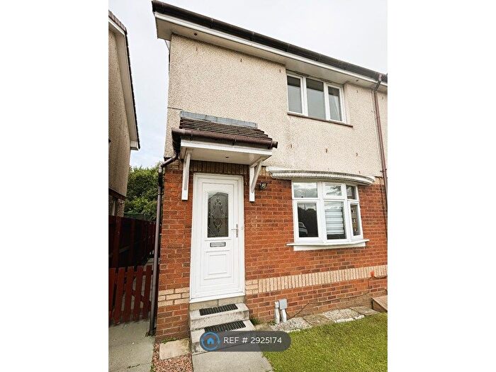2 Bedroom End Of Terrace House To Rent In Haymarket Crescent, Livingston, EH54