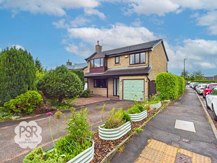 4 Bedroom Detached House For Sale In Rutland Way, Chinley, SK23