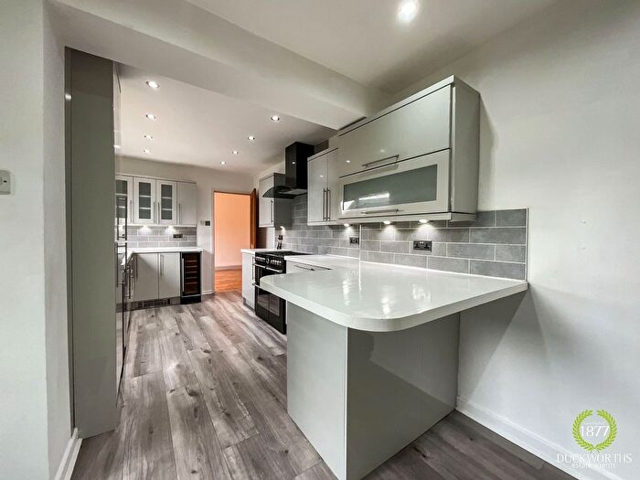 4 Bedroom Detached House For Sale In Wensley Drive, Accrington, BB5