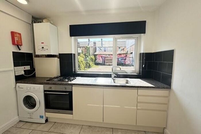 Studio To Rent In Broadway Cardiff, CF24