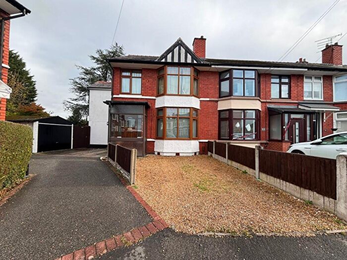 4 Bedroom End Of Terrace House To Rent In Heath Avenue, Ellesmere Port, Cheshire, CH65
