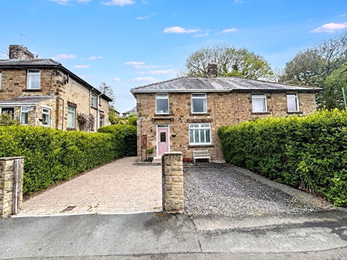 3 Bedroom Semi-Detached House For Sale In Pemberton Road, Consett, DH8