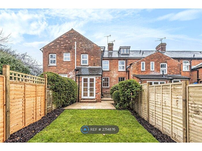 4 Bedroom Terraced House To Rent In Bar End Road, Winchester, SO23