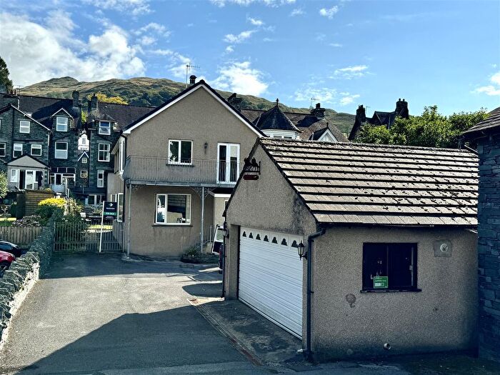 4 Bedroom Property For Sale In Wansfell Road, Ambleside, LA22