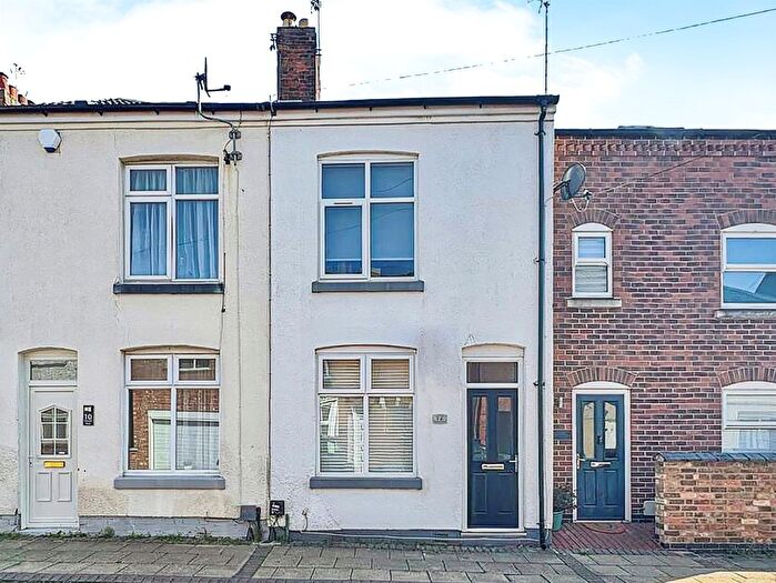 2 Bedroom Terraced House For Sale In Cornwall Street, Enderby, Leicester, LE19