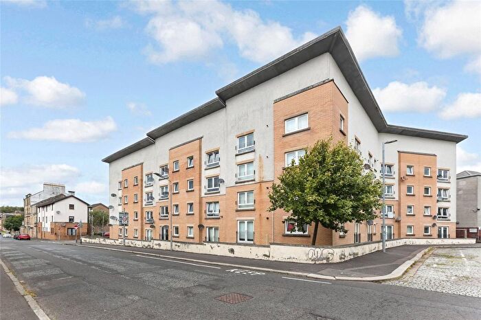 2 Bedroom Flat For Sale In Ferguslie Walk, Paisley, Renfrewshire, PA1