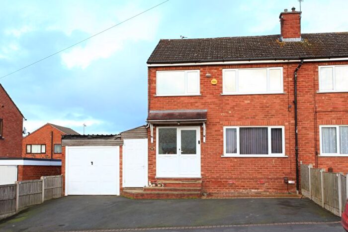 3 Bedroom Semi-Detached House For Sale In Wombridge Road, Trench, Telford, TF2