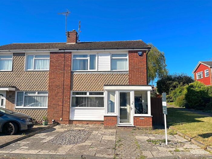3 Bedroom Semi-Detached House For Sale In Maitland Court, Faversham, ME13