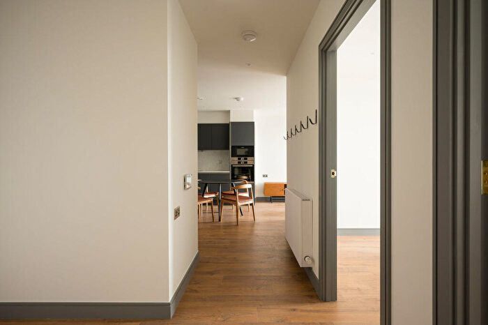 2 Bedroom Flat To Rent In The Gessner, Watermead Way, Tottenham Hale, N17