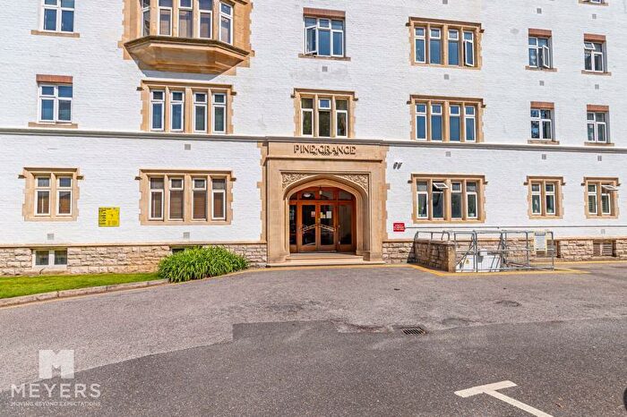 2 Bedroom Flat To Rent In Pine Grange, Bath Road, Bournemouth, BH1