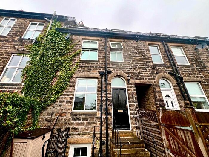 2 Bedroom House To Rent In Rose Terrace, Addingham, Ilkley, West Yorkshire, Uk, LS29