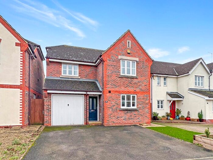 4 Bedroom Detached House For Sale In Walkers Way, Wootton, Northampton, NN4