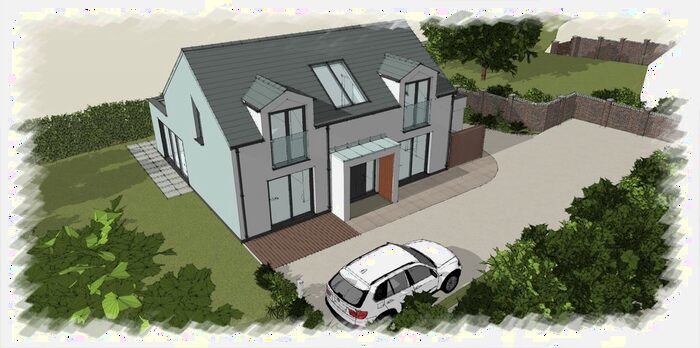 Land For Sale In Single Building Plot, Churchstow, South Hams, TQ7
