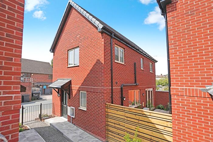 2 Bedroom Detached House For Sale In Rowberry Street, Bromyard, HR7