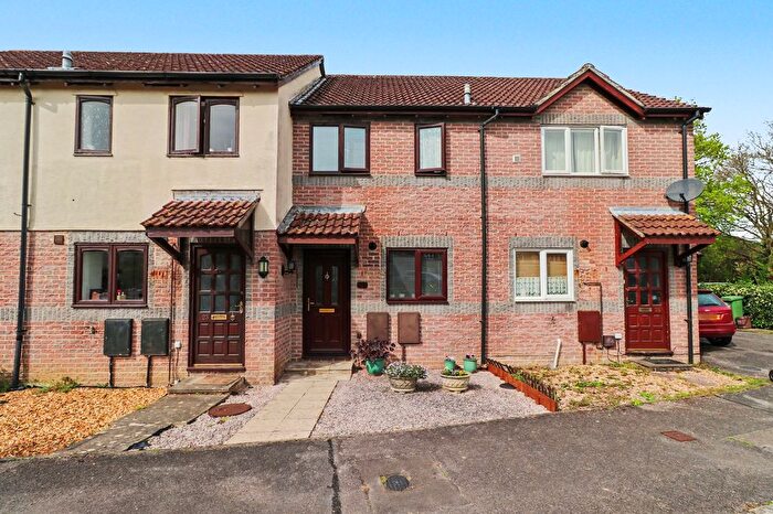 2 Bedroom Terraced House For Sale In Bryony Gardens, Horton Heath, SO50